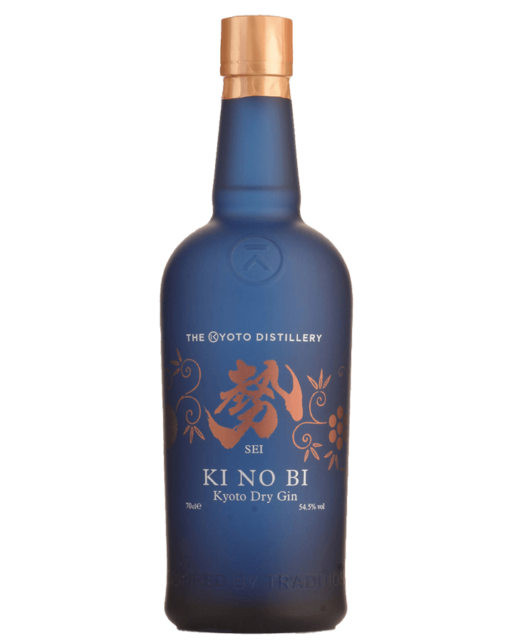 The Kyoto Distillery Ki No Bi Sei Kyoto Dry Gin | Passion Spirits