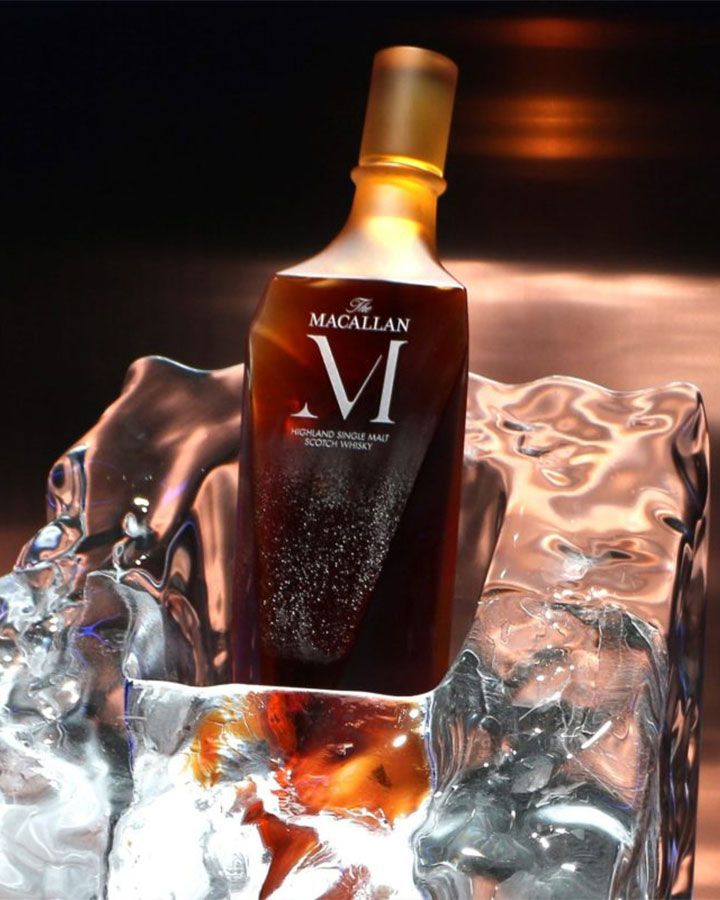 The Macallan M Single Malt Scotch Whisky | Passion Spirits