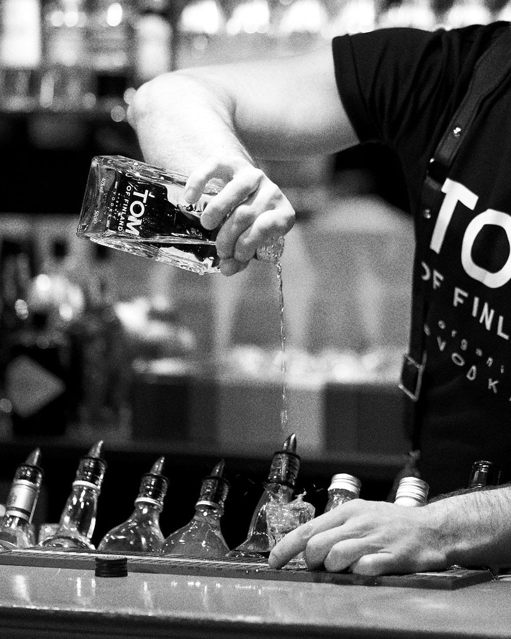 Tom of Finland Organic Vodka | Passion Spirits