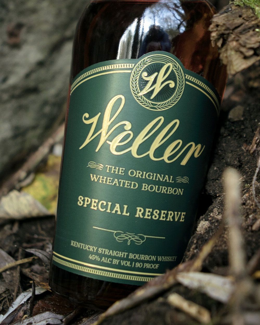 W.L. Weller Special Reserve Bourbon | Delivery & Gifting