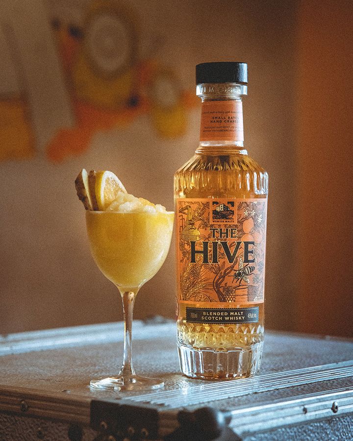 ウイスキー THE HIVE 700ml 楽天市場】ウィームスモルト ザ ハイブ バッチストレングス002