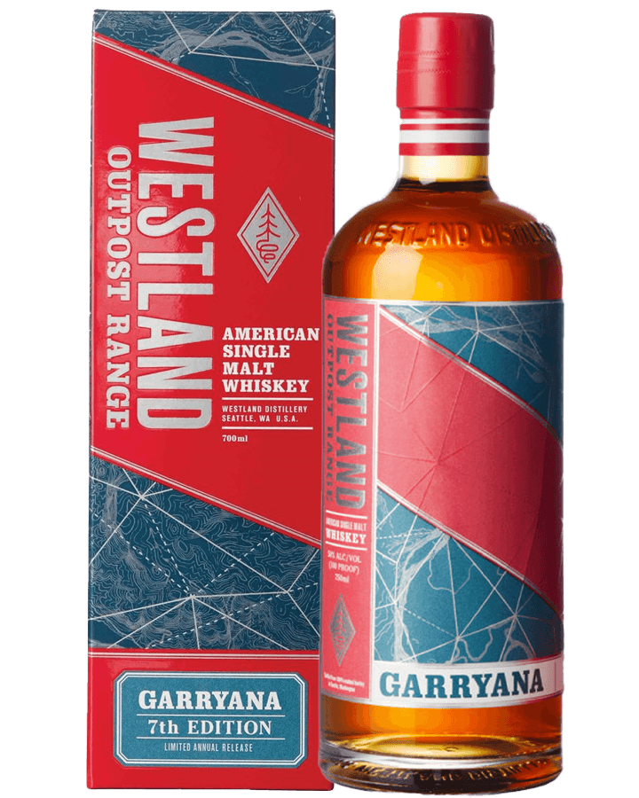 Westland Distillery Garryana Edition 7 American Single Malt