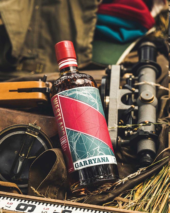 Westland Distillery Garryana Edition 7 American Single Malt
