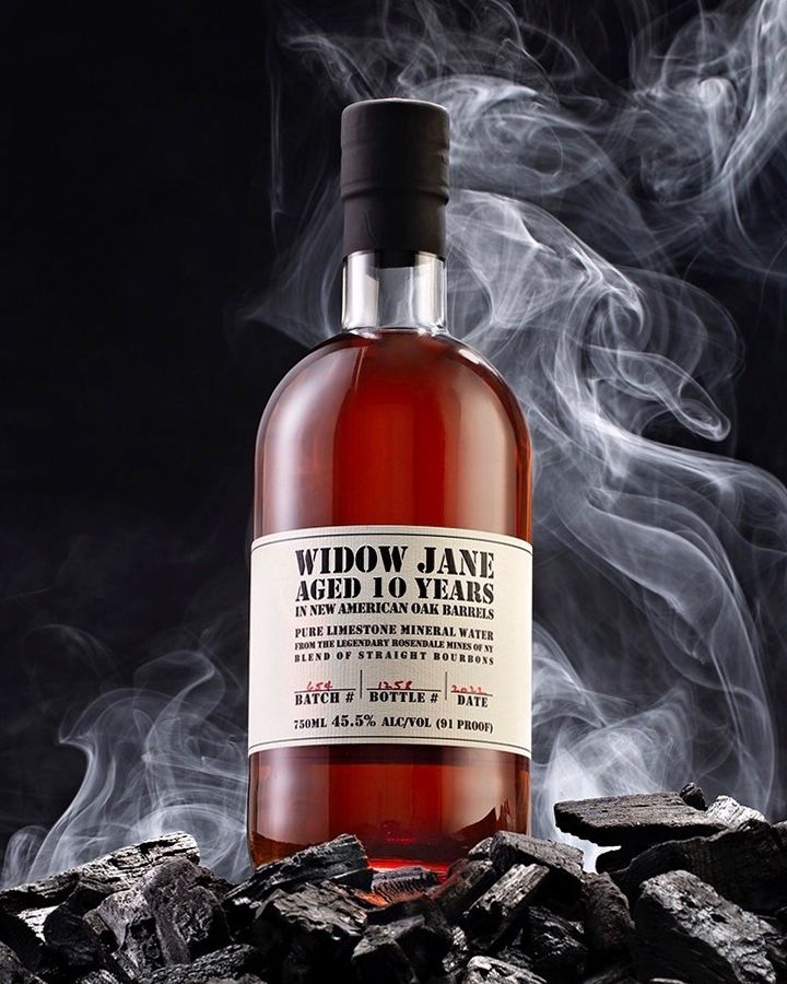Widow Jane 10 Year Old Bourbon | Passion Spirits