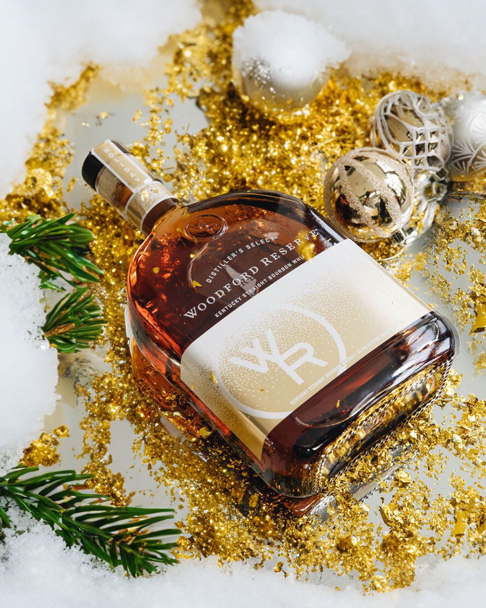 Woodford Reserve Holiday Limited Edition 2023 Kentucky Straight