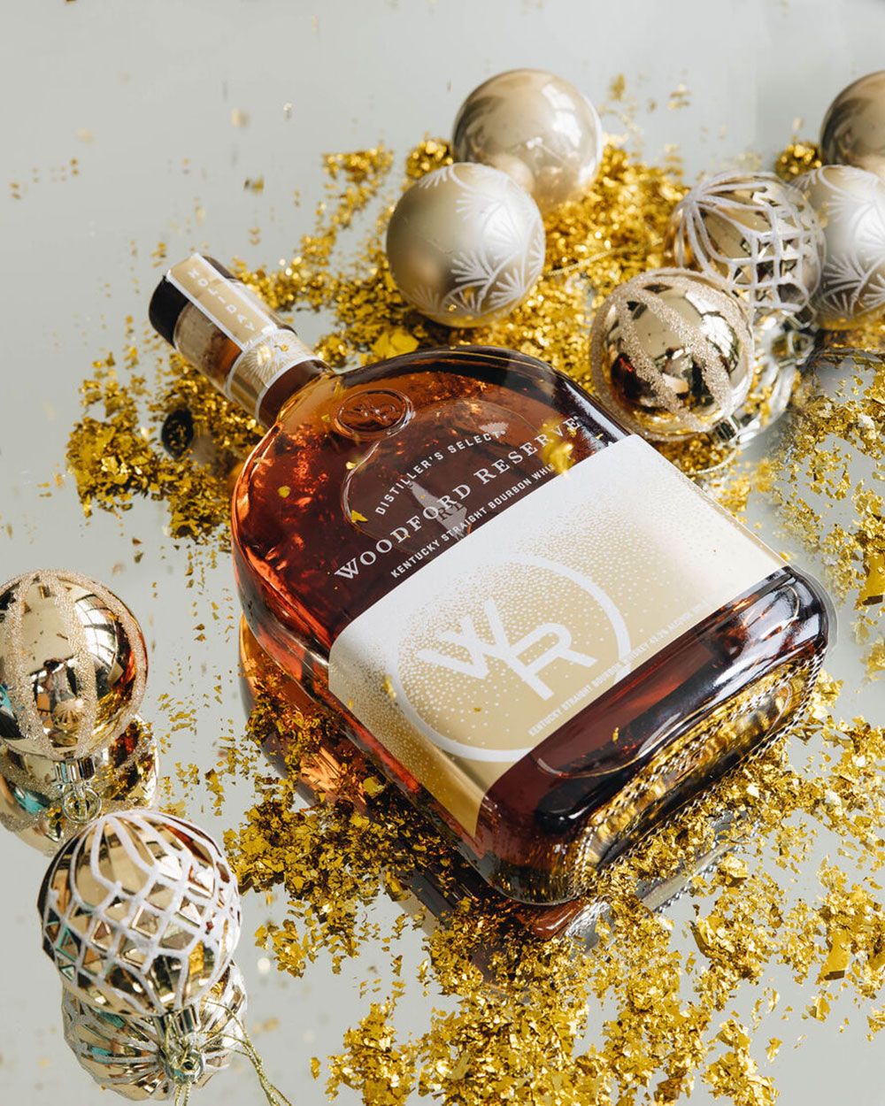 Woodford Reserve Holiday Limited Edition 2023 Kentucky Straight