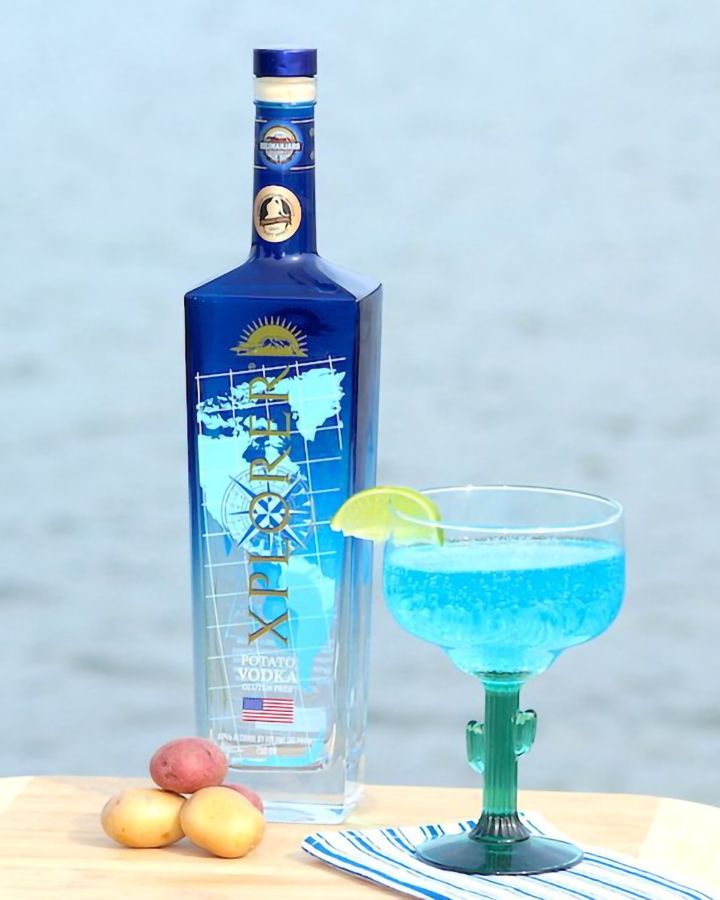 Xplorer American Potato Vodka | Passion Spirits