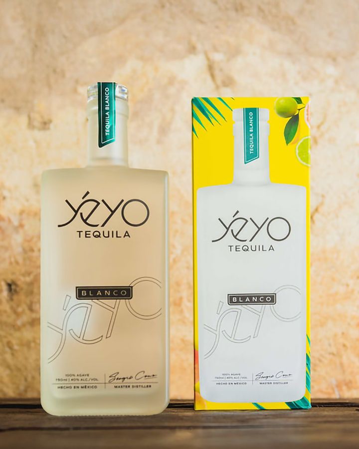 Yéyo Tequila Blanco | Passion Spirits