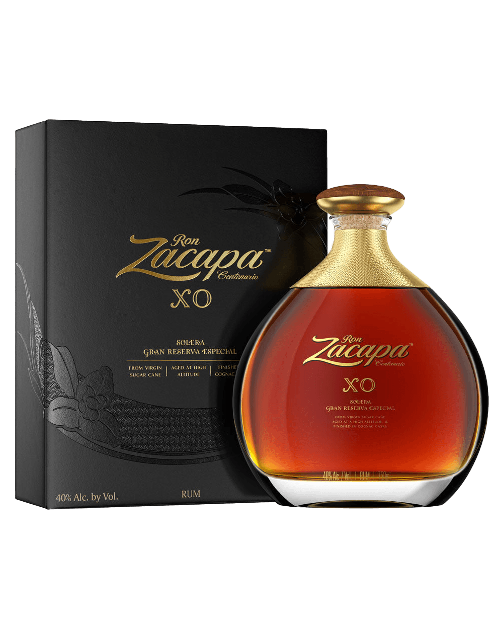 Ron Zacapa Centenario XO Solera Gran Reserva Especial Rum