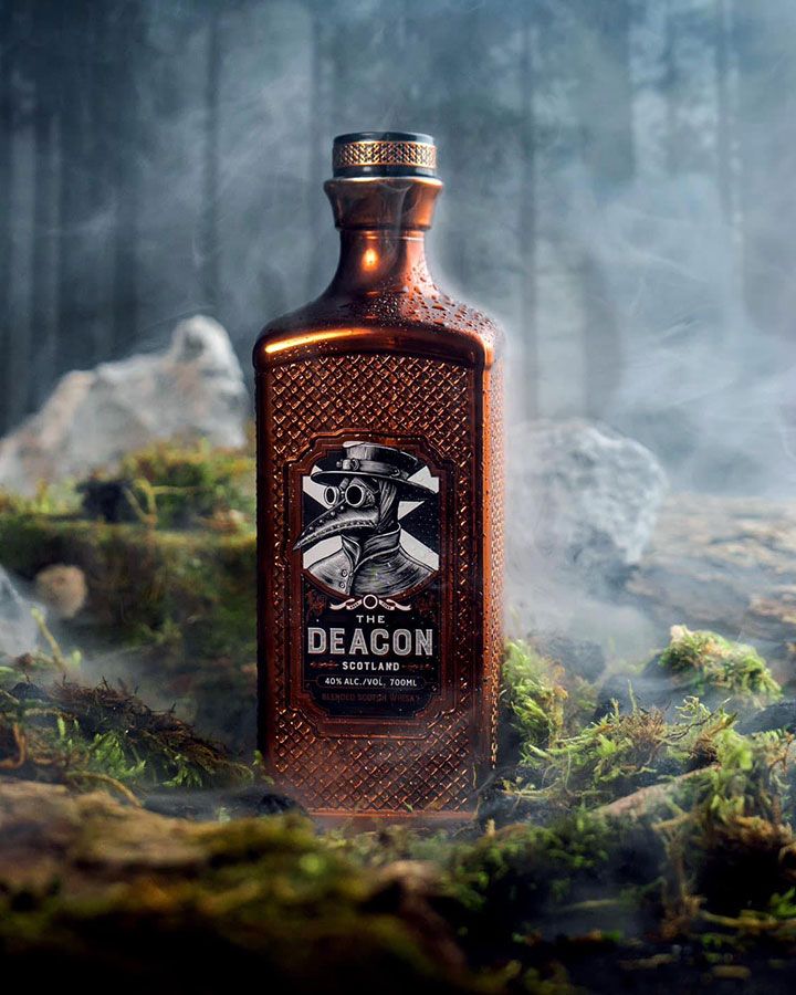 The Deacon Blended Scotch Whisky | Passion Spirits