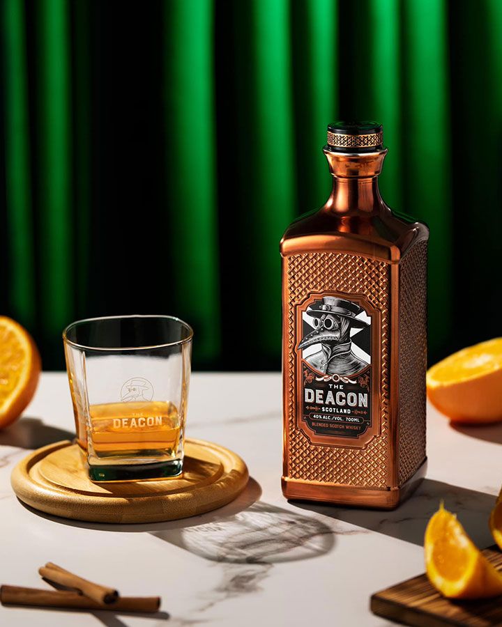 The Deacon Blended Scotch Whisky | Passion Spirits