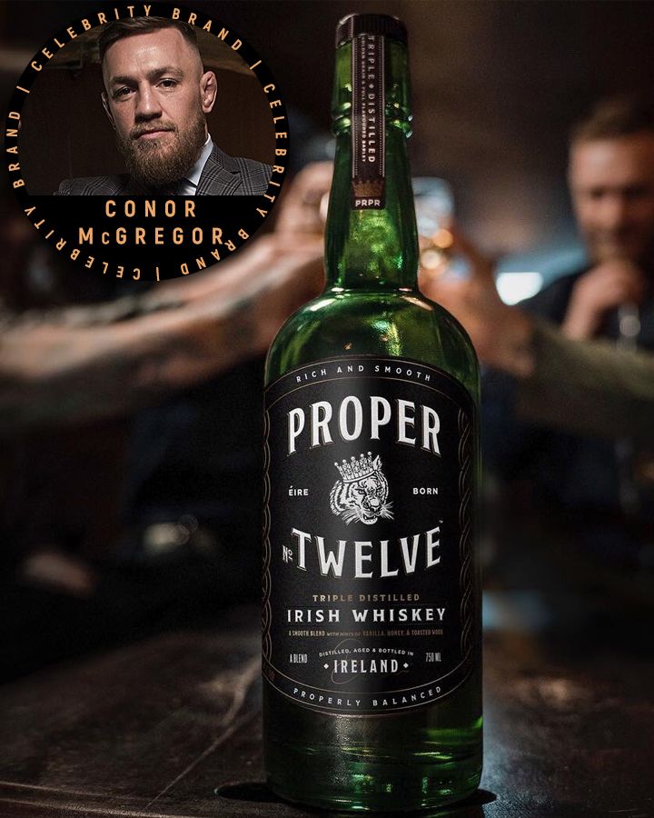 Proper No. Twelve Irish Whiskey | Passion Spirits