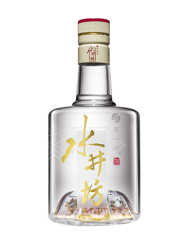Shui Jing Fang Wellbay Baijiu | 375ml | Passion Spirits