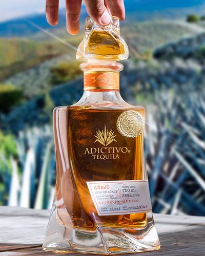 Adictivo Anejo Tequila | Passion Spirits