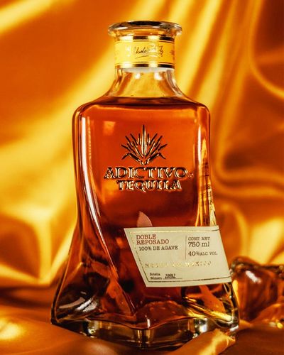 その他 Adictivo Tequila Doble Reposado 375ml Adictivo Doble Reposado Tequila 750ml