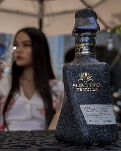 Adictivo Doble Reposado 5to Aniversario Tequila | Passion Spirits