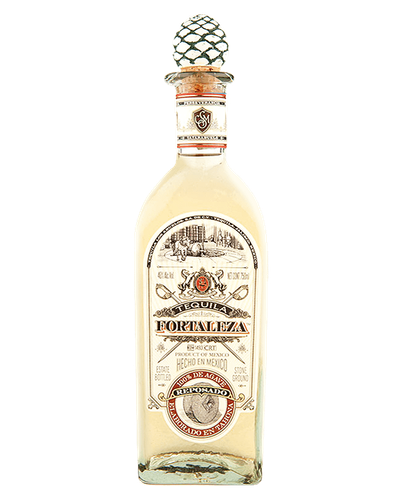 Fortaleza Tequila Reposado | Passion Spirits