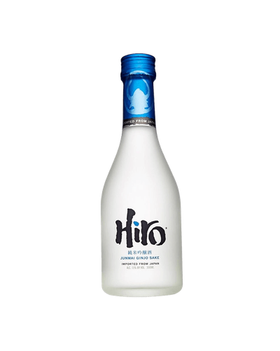 Hiro Sake Junmai Ginjo [300ml] | Passion Spirits