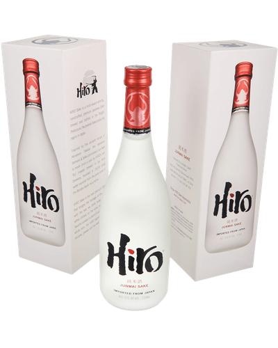 Hiro Sake Junmai [720ml] | Passion Spirits
