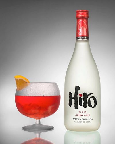 Hiro Sake Junmai [720ml] | Passion Spirits