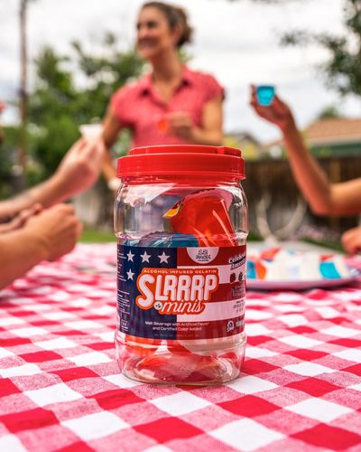 slrrrp Shots America | Minis | Passion Spirits