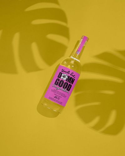 Uncle Ed's Dragonberry 1LT | Passion Spirits