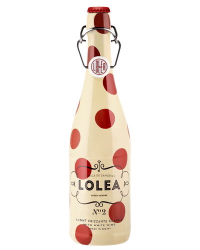 LOLEA Nº2 White Sangria Frizzante | Passion Spirits