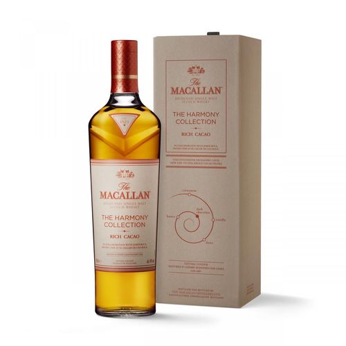 The Macallan Harmony Collection Rich Cacao Single Malt Scotch