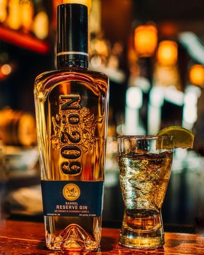No. 209 Chardonnay Barrel Reserve Gin | Passion Spirits