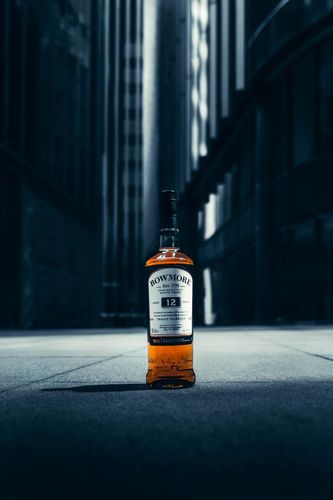 Bowmore 12 Years Islay Single Malt Scotch Whisky | Passion