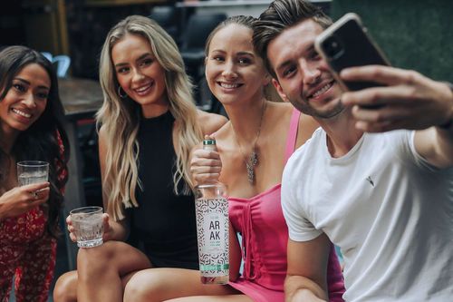 Miami Arak - Lemon Lime 750ml | Passion Spirits