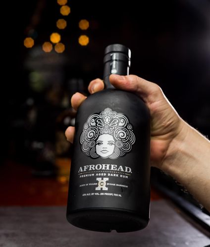 Afrohead XO 15 Year Rum | Passion Spirits