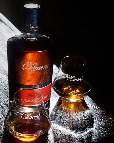 Clement Private Cask Sake Finish Vieux Agricole Rhum