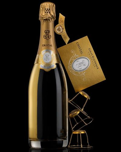 やっちゃん LOUIS ROEDERER Louis Roederer, Cristal Brut 2006 (1 MAG) | Finest and