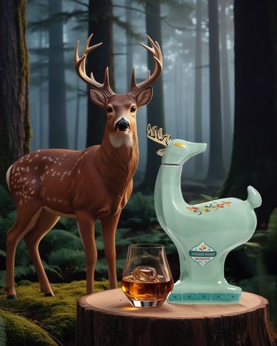 Rare Selection Deer Japanese Whisky | Passion Spirits
