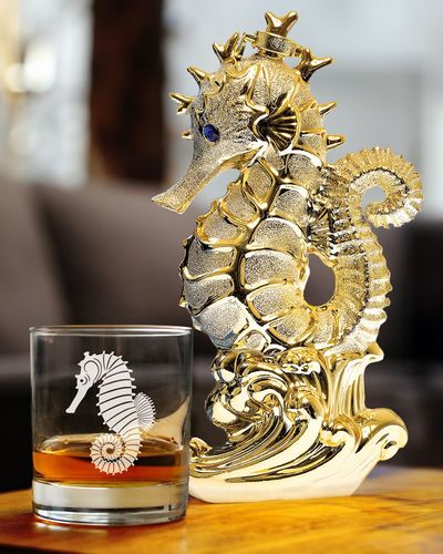 Rare Selection Seahorse Japanese Whisky Mizunara Cask | AIKO Brands