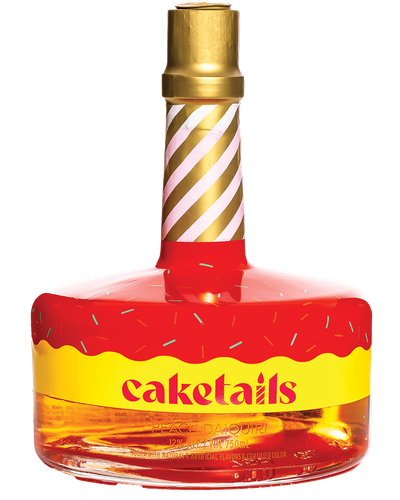 Caketails Peach Daquiri