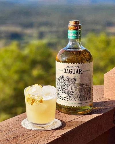 Alma Del Jaguar Tequila Reposado | Passion Spirits