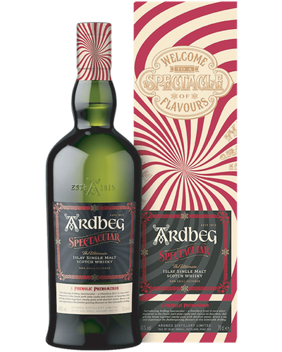 Ardbeg Spectacular The Ultimate Islay Single Malt Scotch Whisky