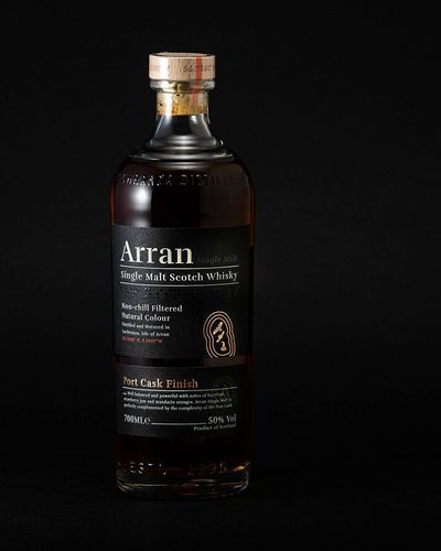 ウイスキー Arran Single Malt Scotch Whisky 700ml Arran Port Cask Single Malt Scotch Whisky 700ml $79 - Uncle