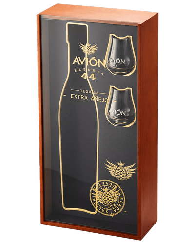 AVION 44 EXTRA AÑEJO ギフトボックス入り Avion Tequila Reserva 44