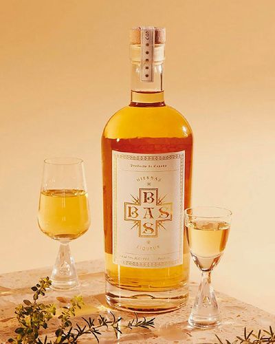 Basbas Hierbas Ibicencas Liqueur