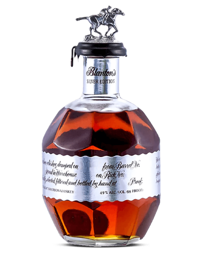 Blanton's 'Silver Edition' Limited Edition Kentucky Straight