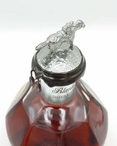 Blanton's 'Silver Edition' Limited Edition Kentucky Straight