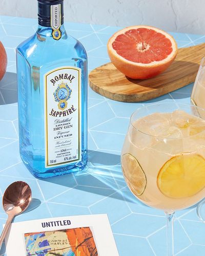 Bombay Sapphire London Dry Gin | Passion Spirits
