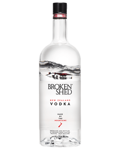 Broken Shed Vodka 1750ml | Broken Shed