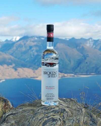 Broken Shed Vodka 1750ml | Passion Spirits