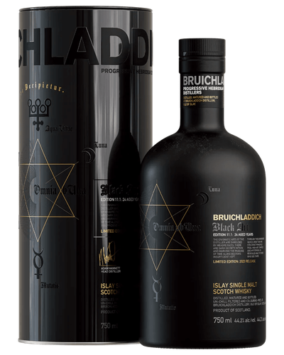 Bruichladdich 12年 セカンドエディション ウイスキー 700ml Bruichladdich 12 Year Second Edition 飲料・酒