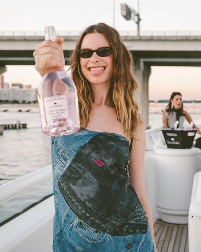 Calirosa Rosa Blanco Tequila | Passion Spirits