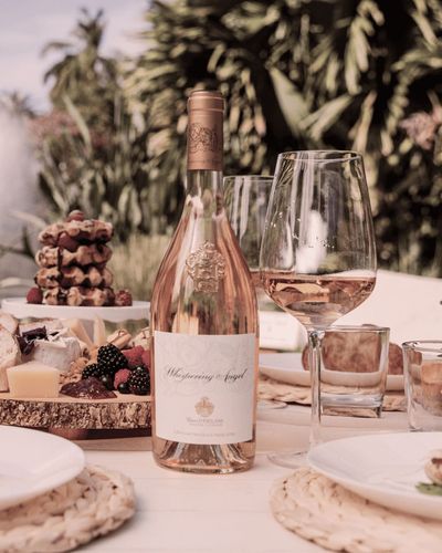 Chateau d'Esclans Whispering Angel Rosé | Passion Spirits